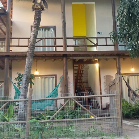 Pousada Brisa Da Barra Барра-Гранде Экстерьер фото